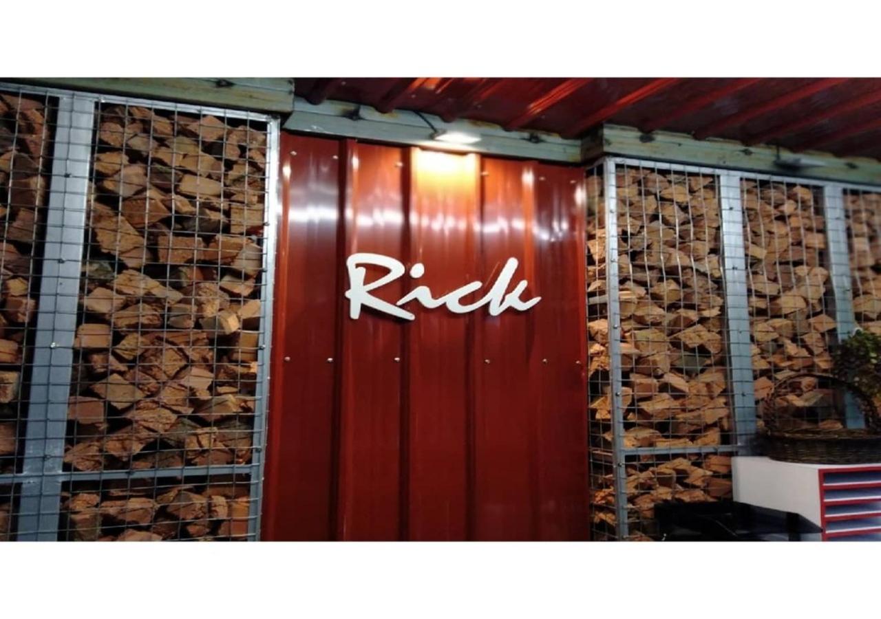 Rick Resort Teluk Intan Exterior photo