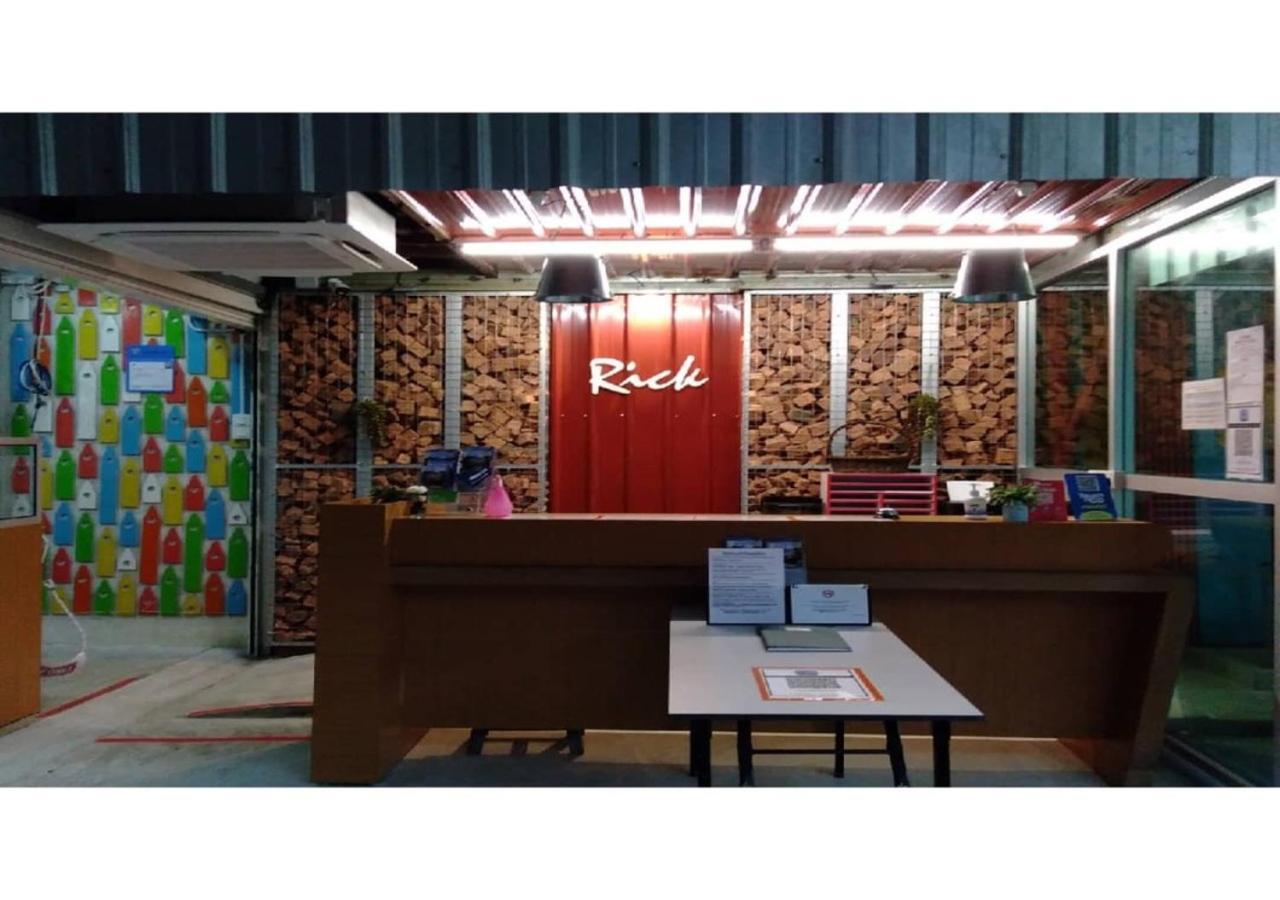 Rick Resort Teluk Intan Exterior photo