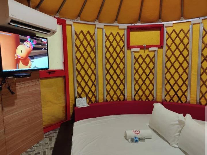 Rick Resort Teluk Intan Exterior photo