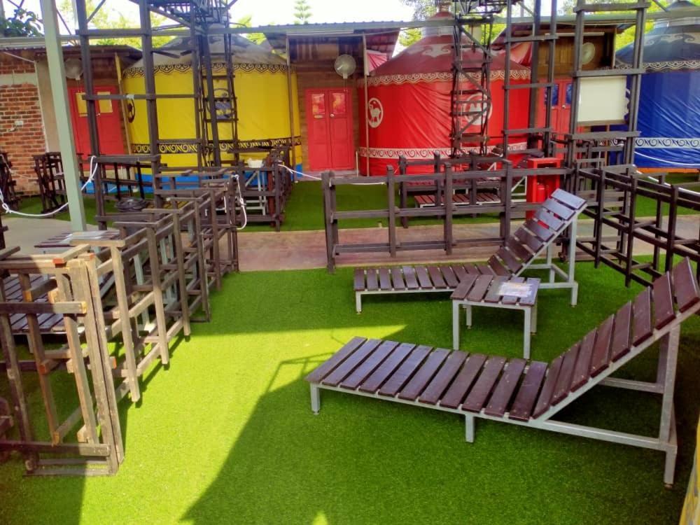 Rick Resort Teluk Intan Exterior photo