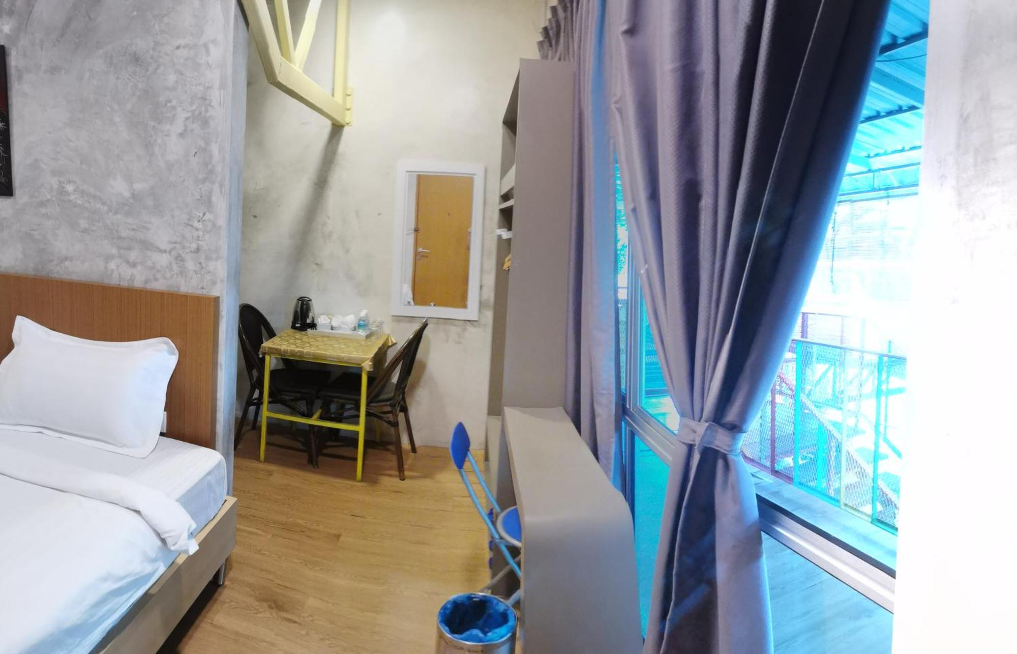 Rick Resort Teluk Intan Exterior photo